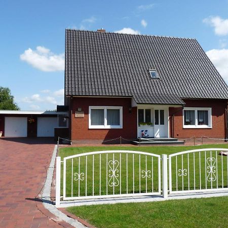 Ferienwohnung Kleinhaus, 95008 Rhauderfehn Εξωτερικό φωτογραφία