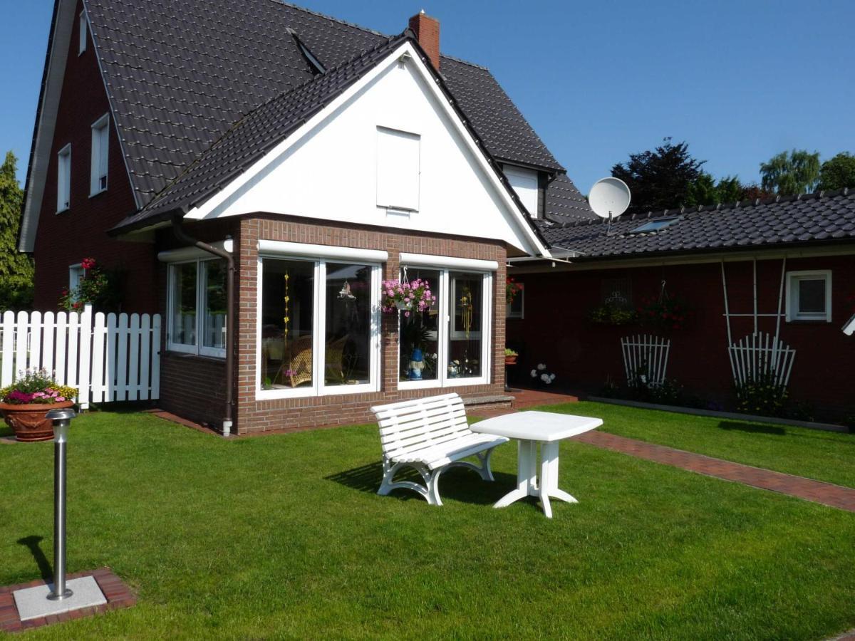 Ferienwohnung Kleinhaus, 95008 Rhauderfehn Εξωτερικό φωτογραφία