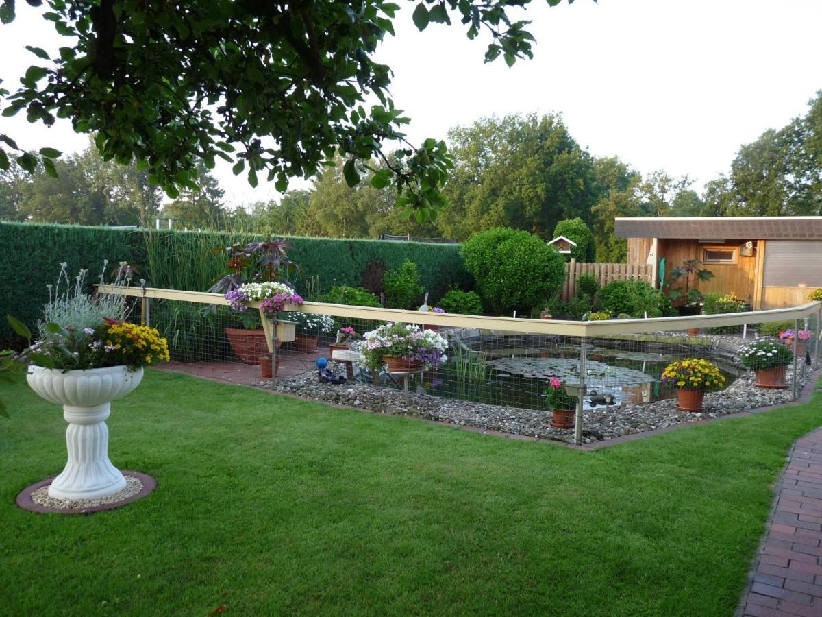 Ferienwohnung Kleinhaus, 95008 Rhauderfehn Εξωτερικό φωτογραφία